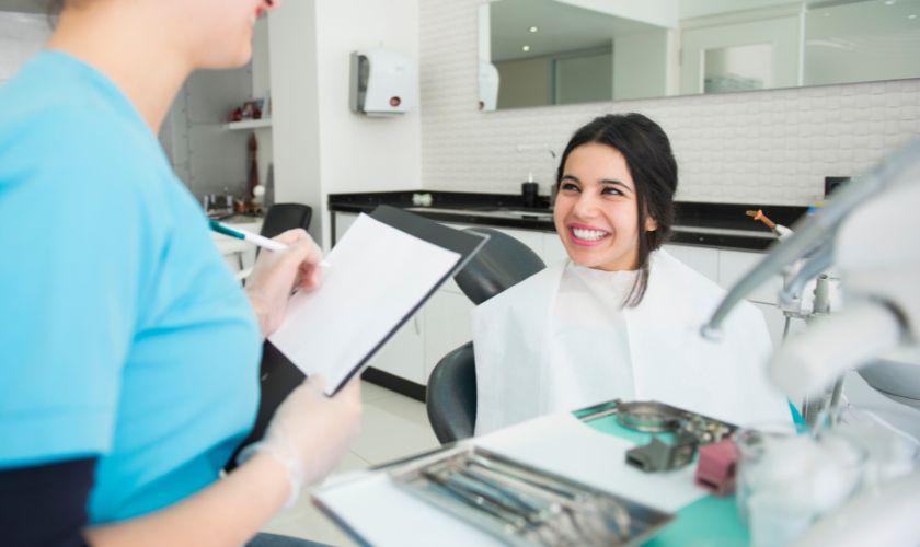 Dentist in Oceanside NY