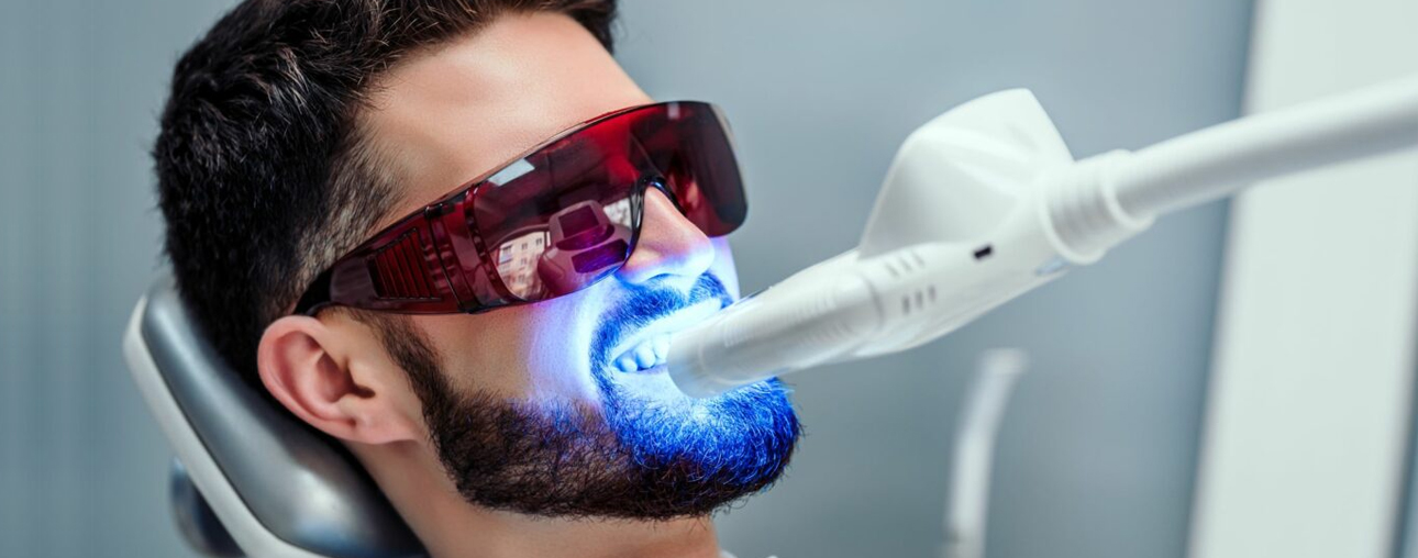 Laser dentist Oceanside