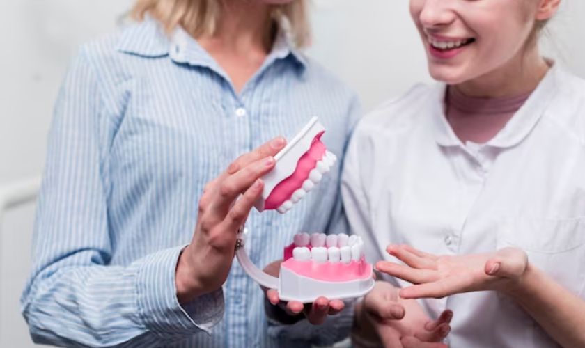 Dental implant Oceanside