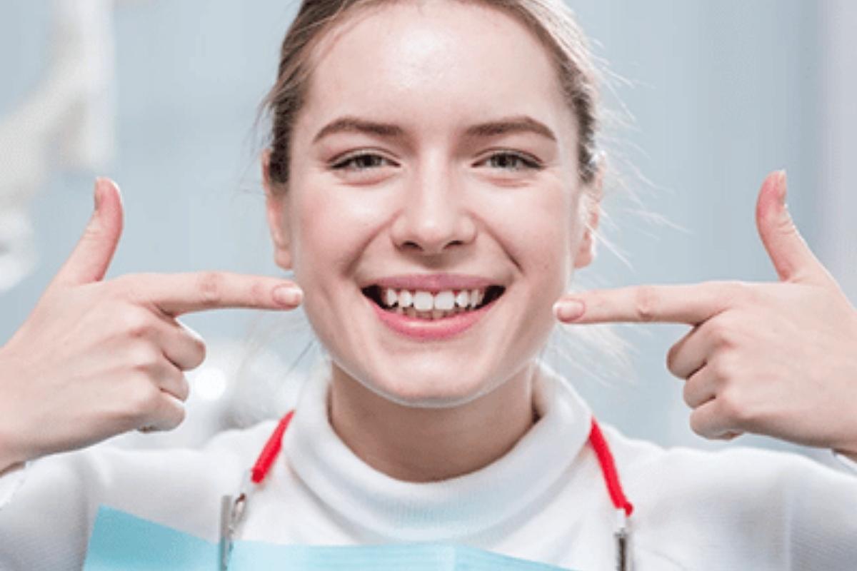 cosmetic dentistry enhances smiles, boosts confidence