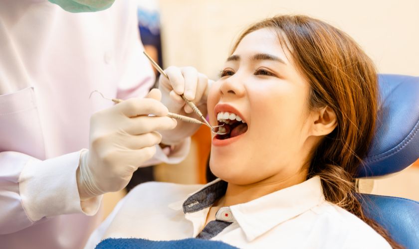 General dentist Oceanside