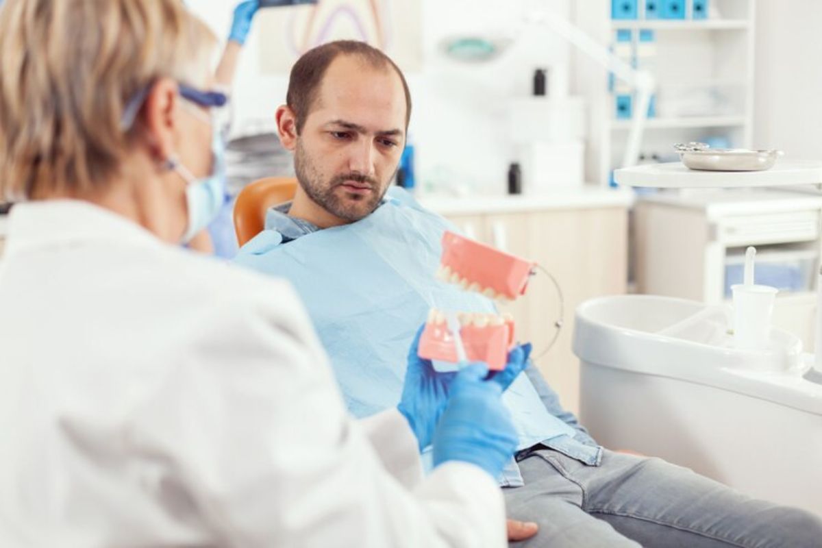 Dental Implants vs Natural Teeth
