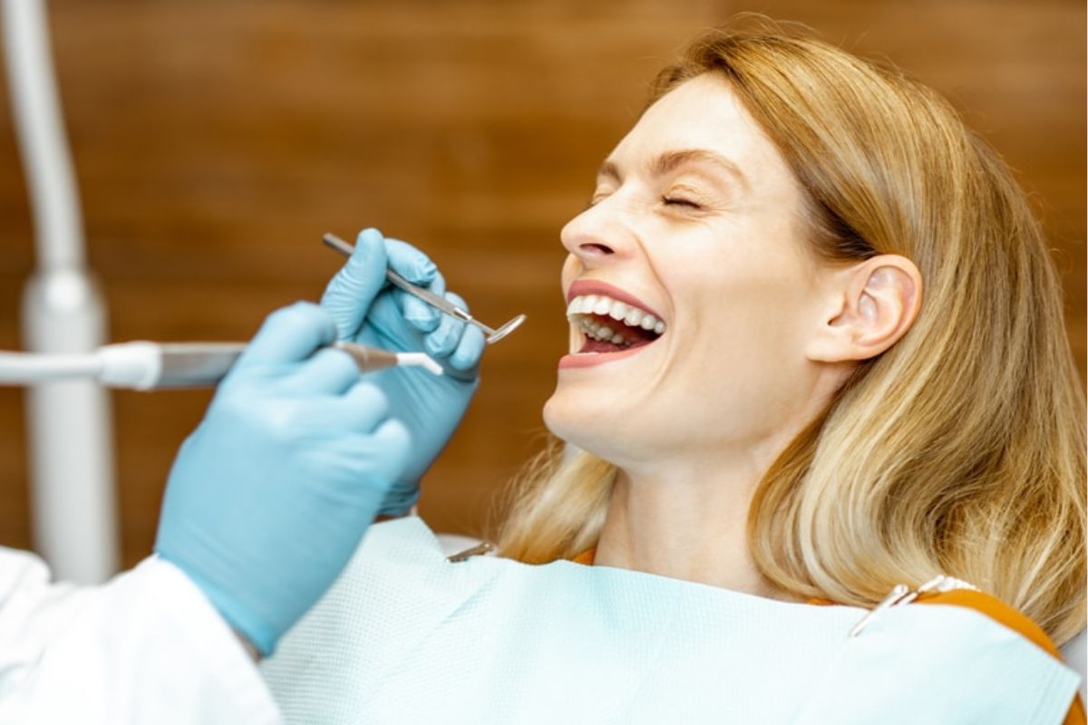 cosmetic dentist in oceanside
