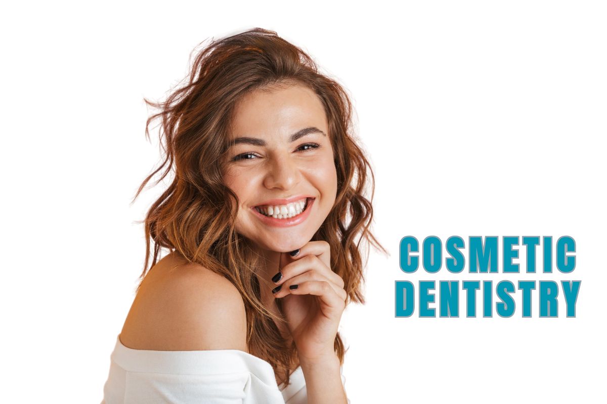 Top 7 Cosmetic Dentistry Treatments