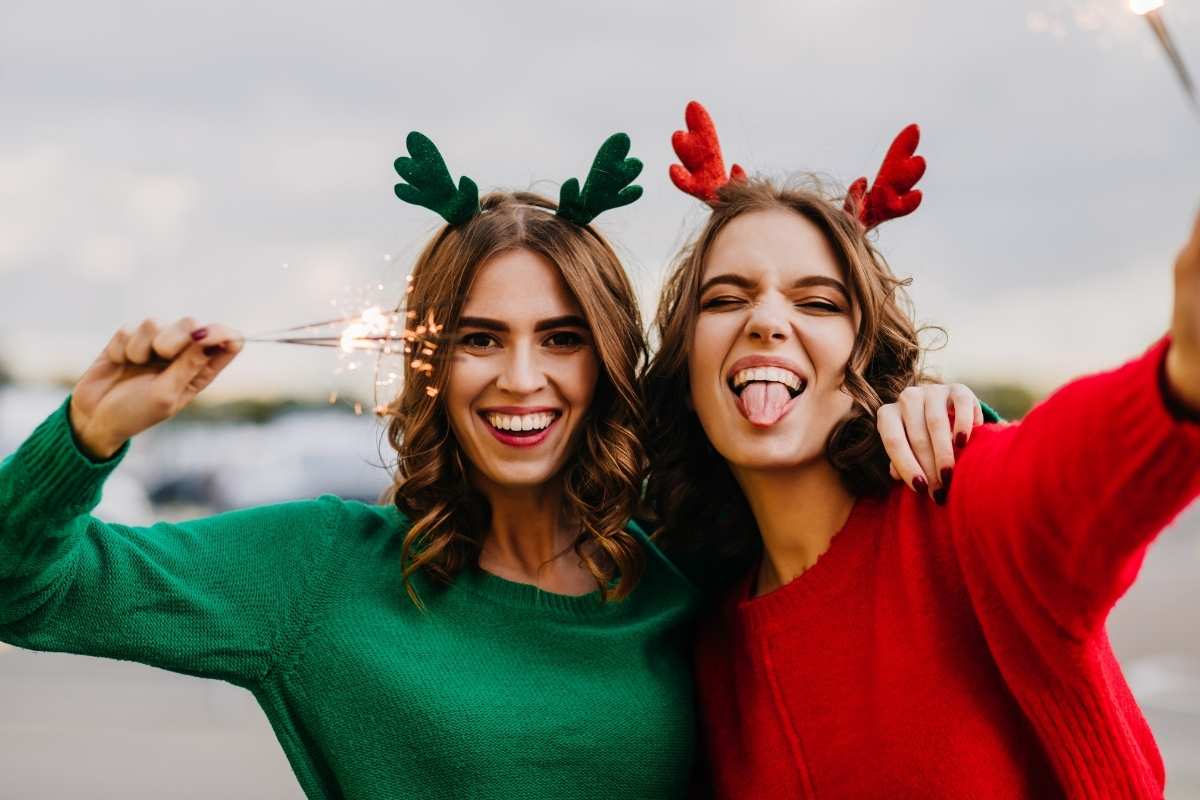 This Christmas With Cosmetic Dentistry