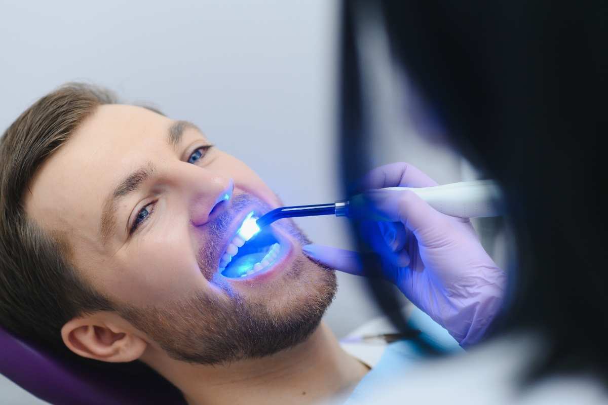 Diode Laser Treatment