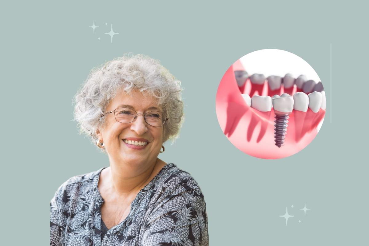 Restore Your Smile with a Permanent Solution