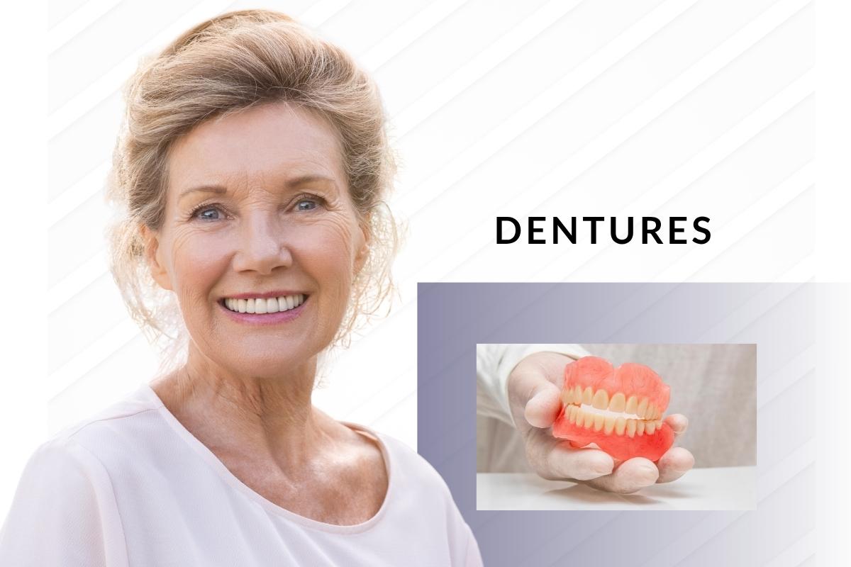 How to Care for Dentures
