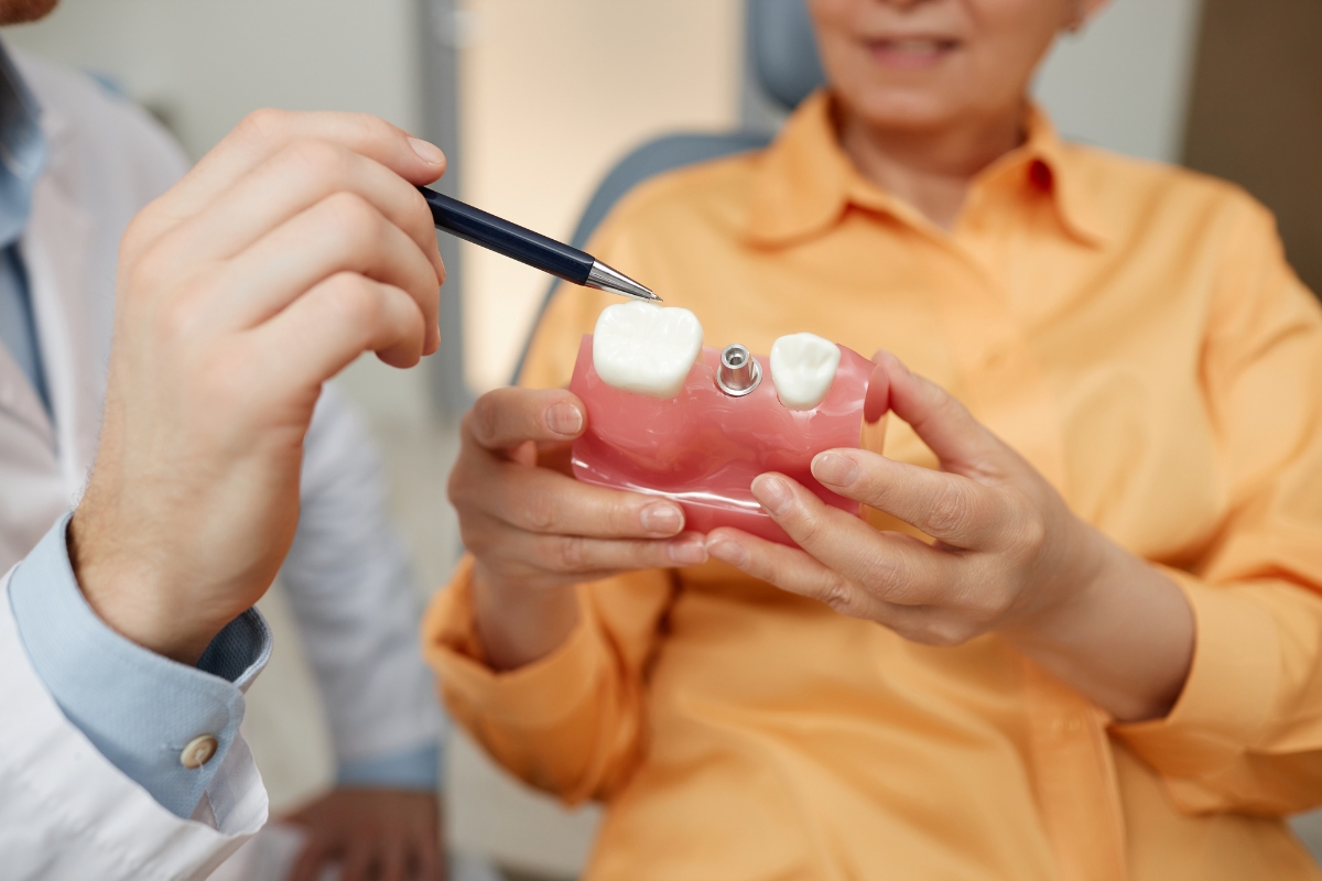 Dental Implants and Bone Loss Prevention in Oceanside