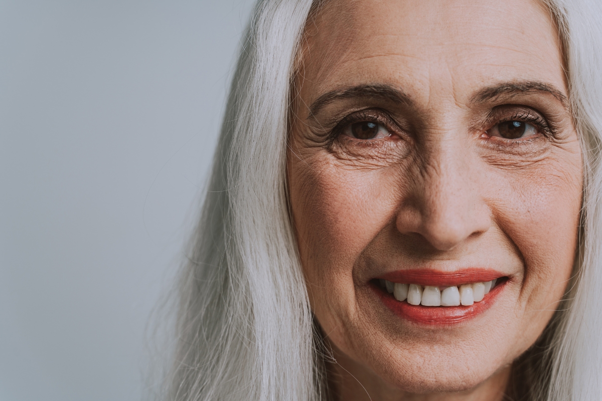 Why Your Teeth Change After Sixty and What You Can Do